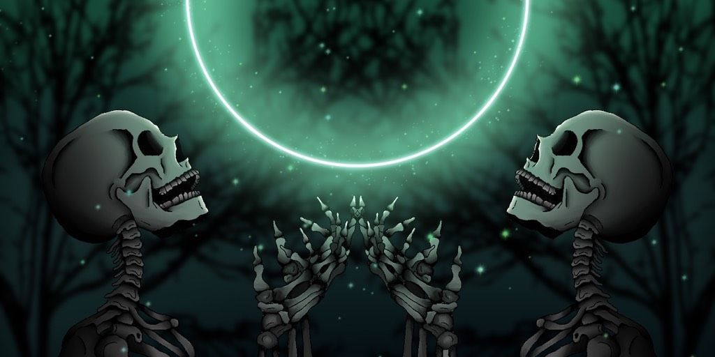 Hero artwork