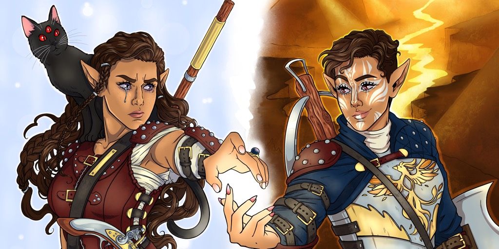 Hero artwork