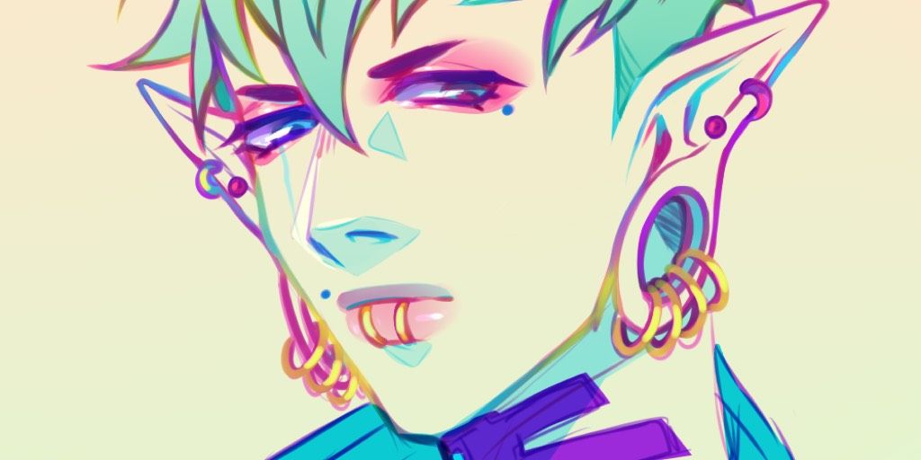 Hero artwork