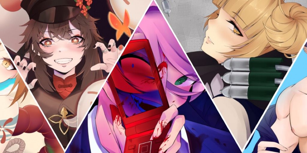 Hero artwork