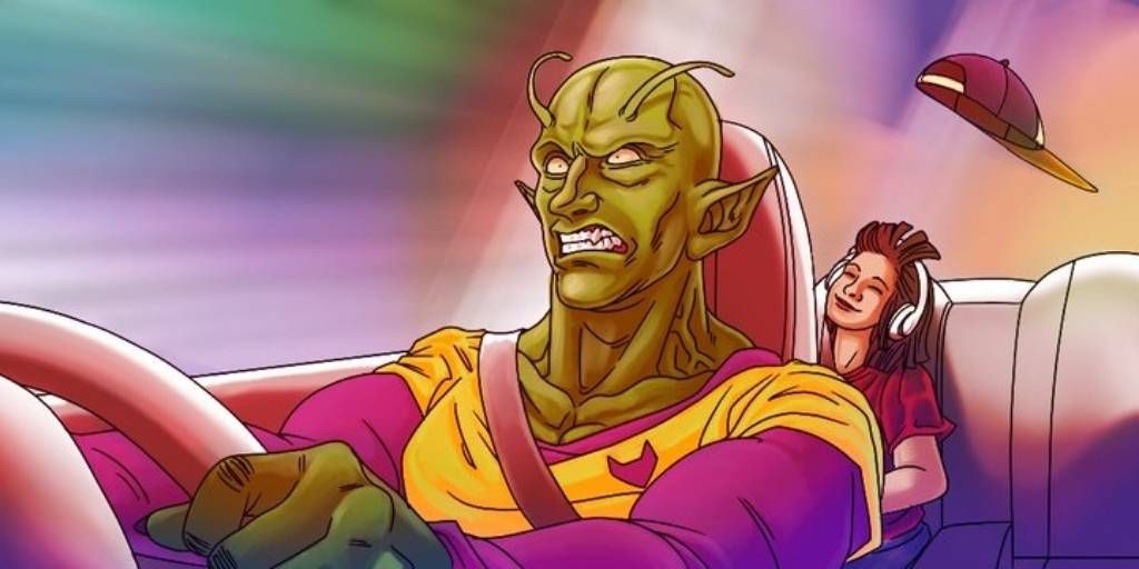 Hero artwork