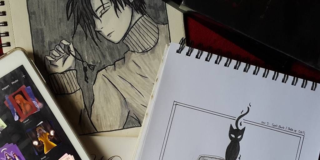 Hero artwork