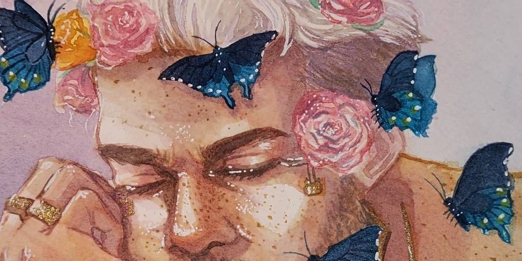 Hero artwork