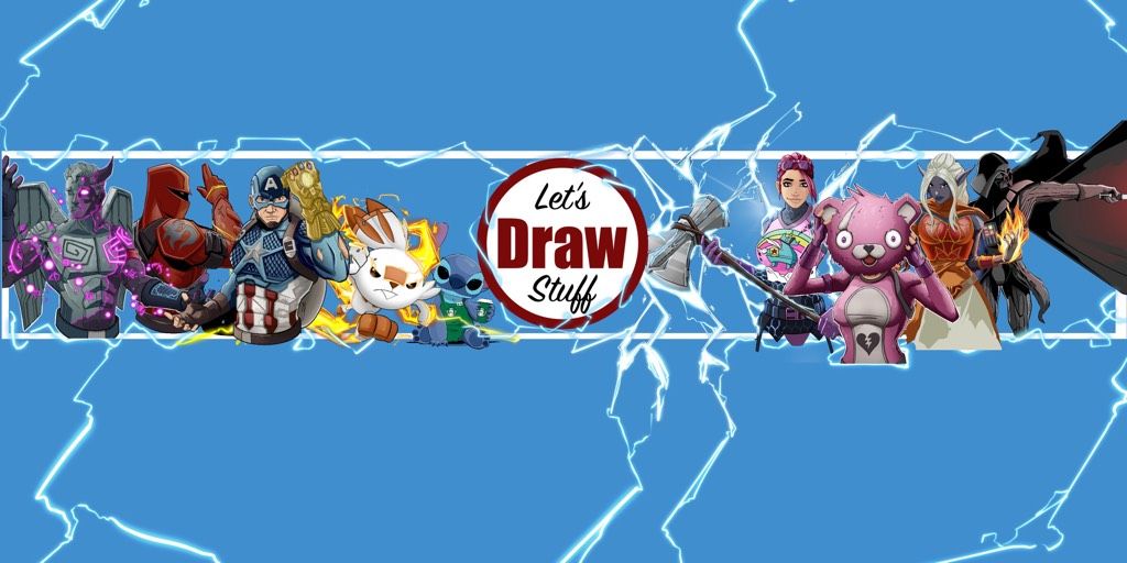 Hero artwork