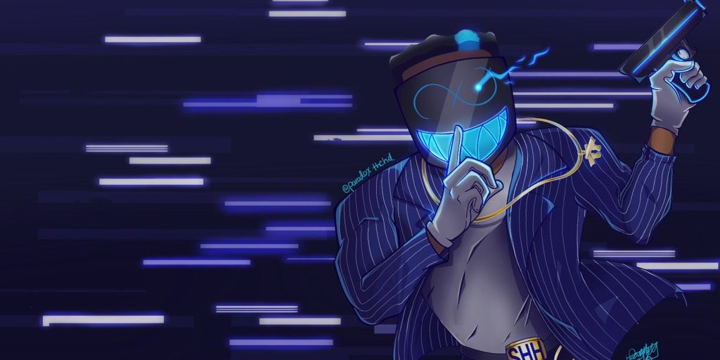 Hero artwork