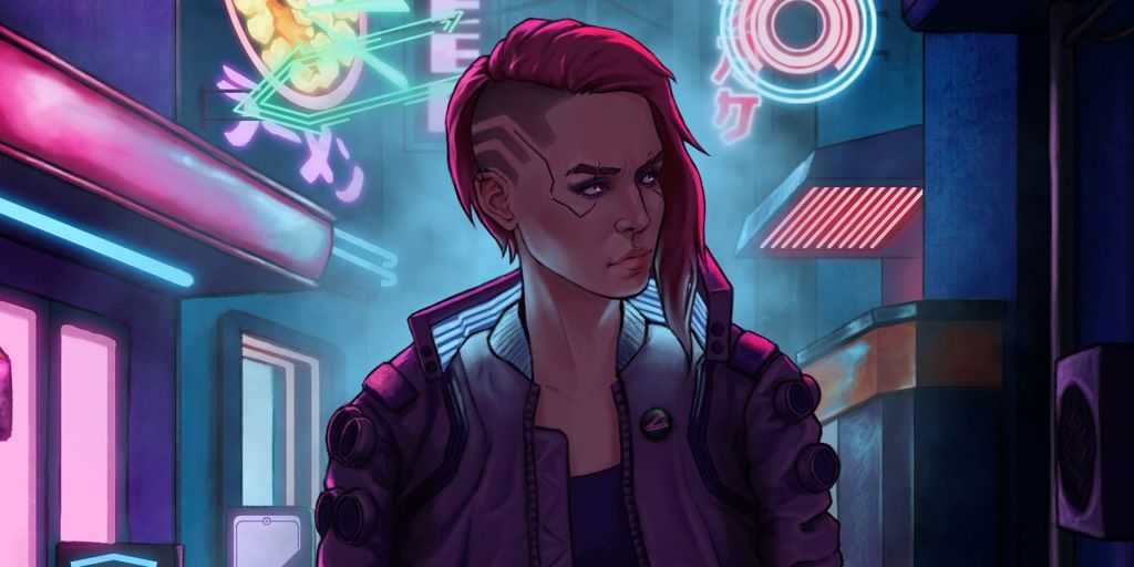 Hero artwork