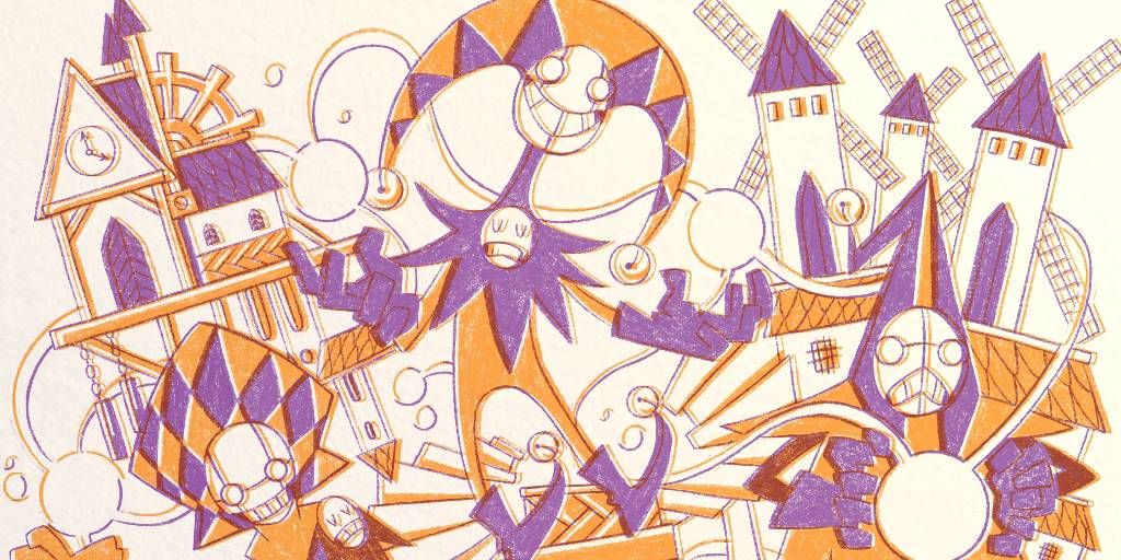 Hero artwork