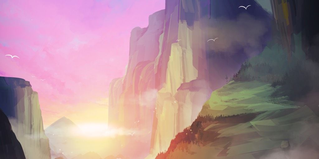 Hero artwork