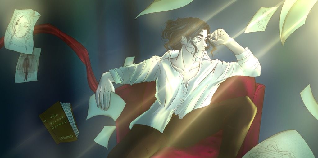 Hero artwork