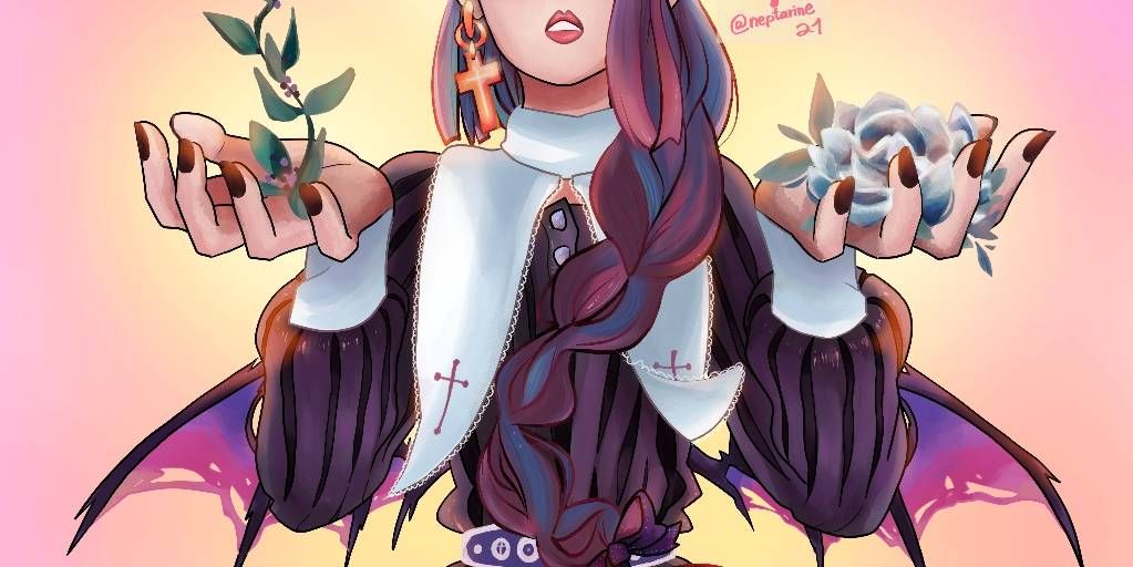 Hero artwork
