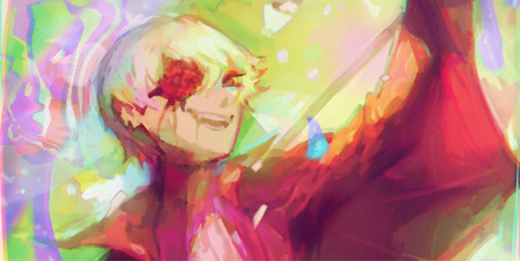 Hero artwork