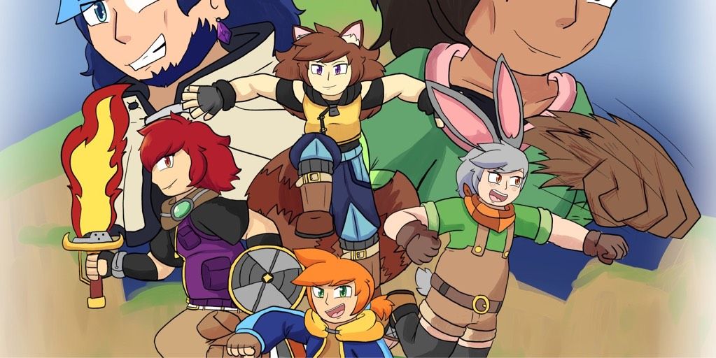 Hero artwork