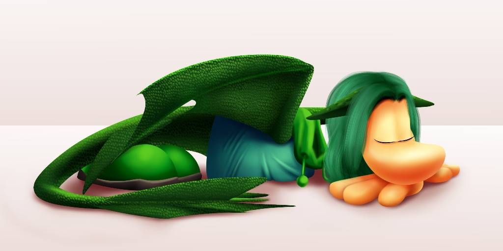 Hero artwork