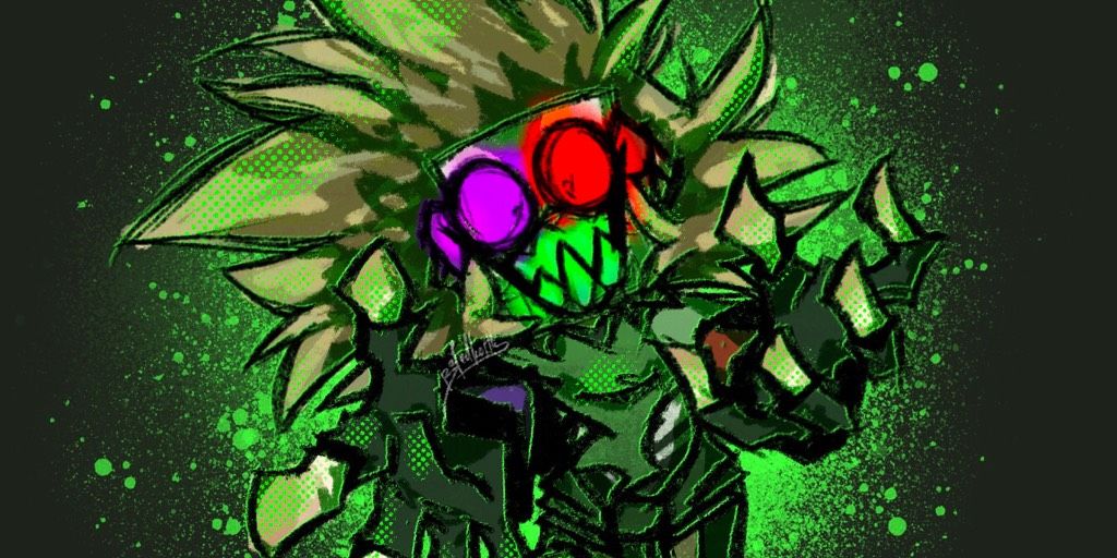 Hero artwork