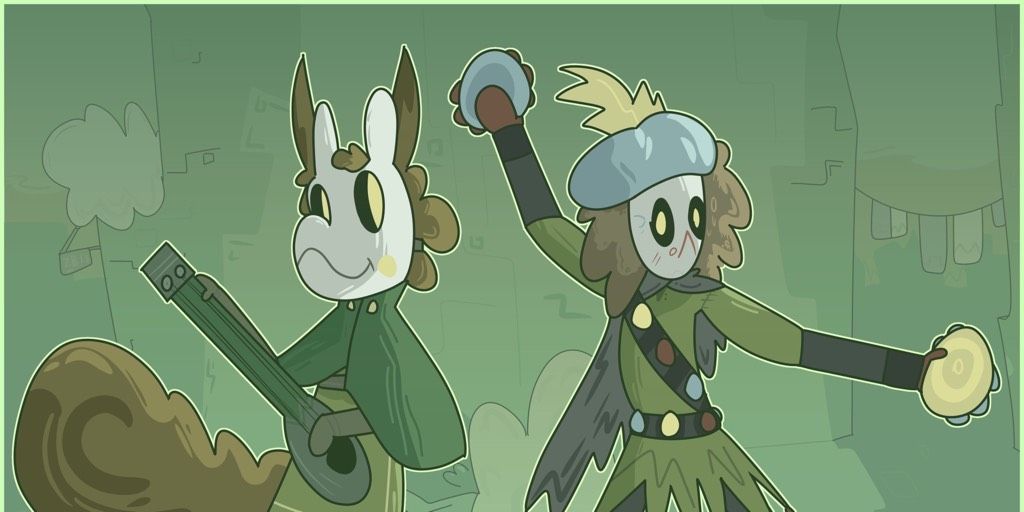 Hero artwork