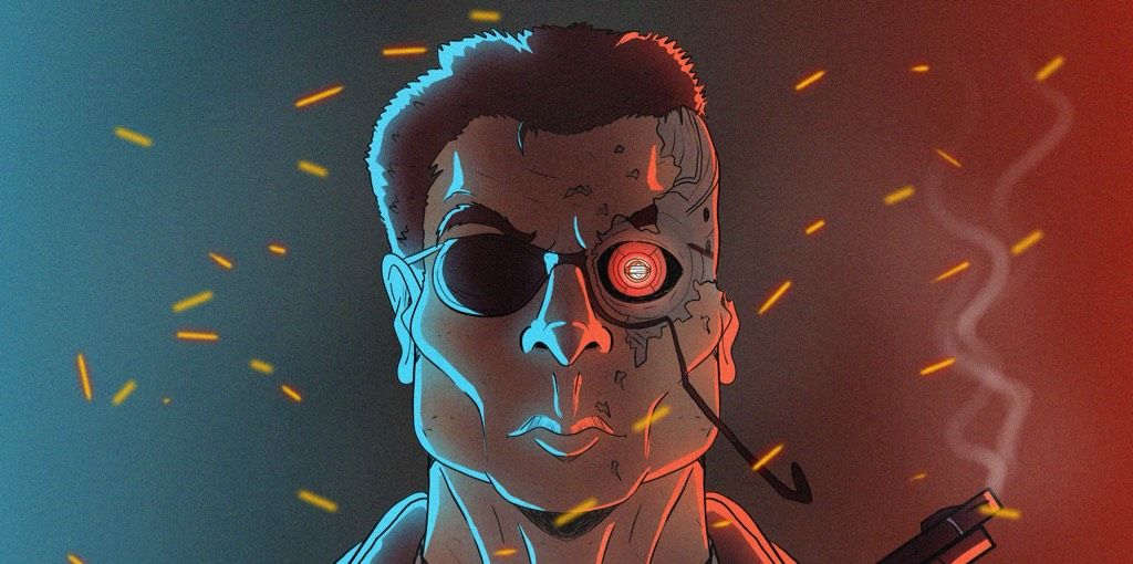 Hero artwork