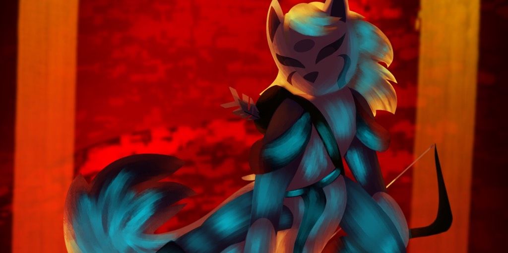 Hero artwork