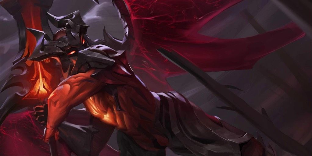 Hero artwork