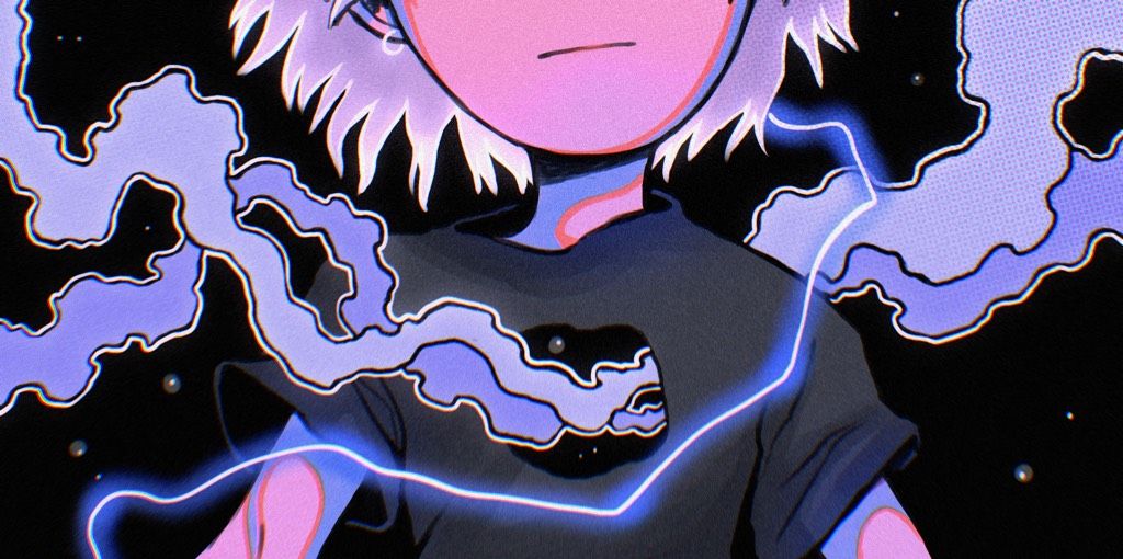 Hero artwork