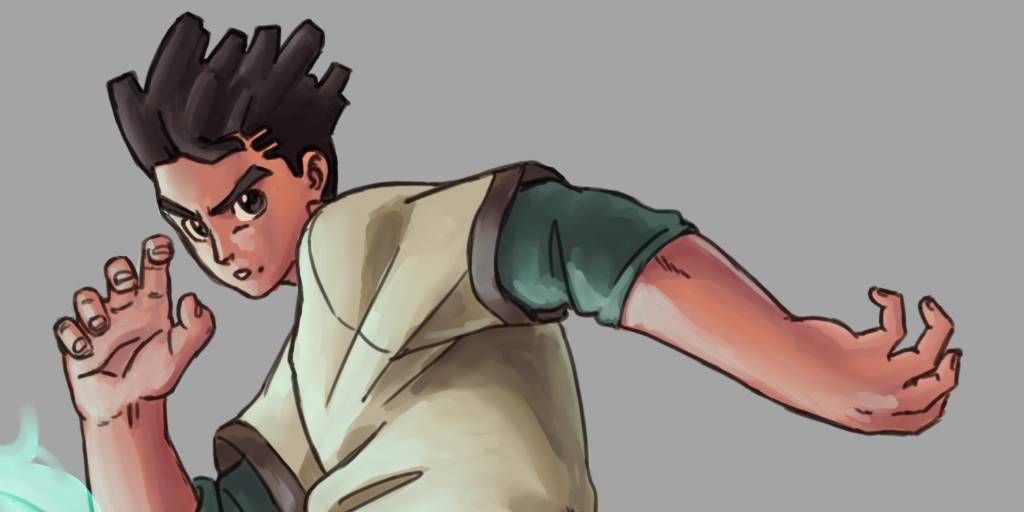 Hero artwork