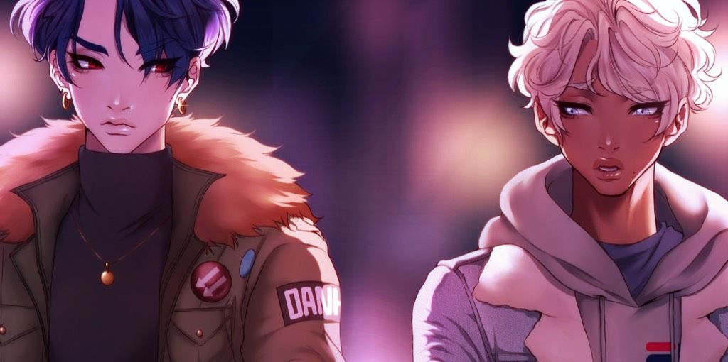 Hero artwork