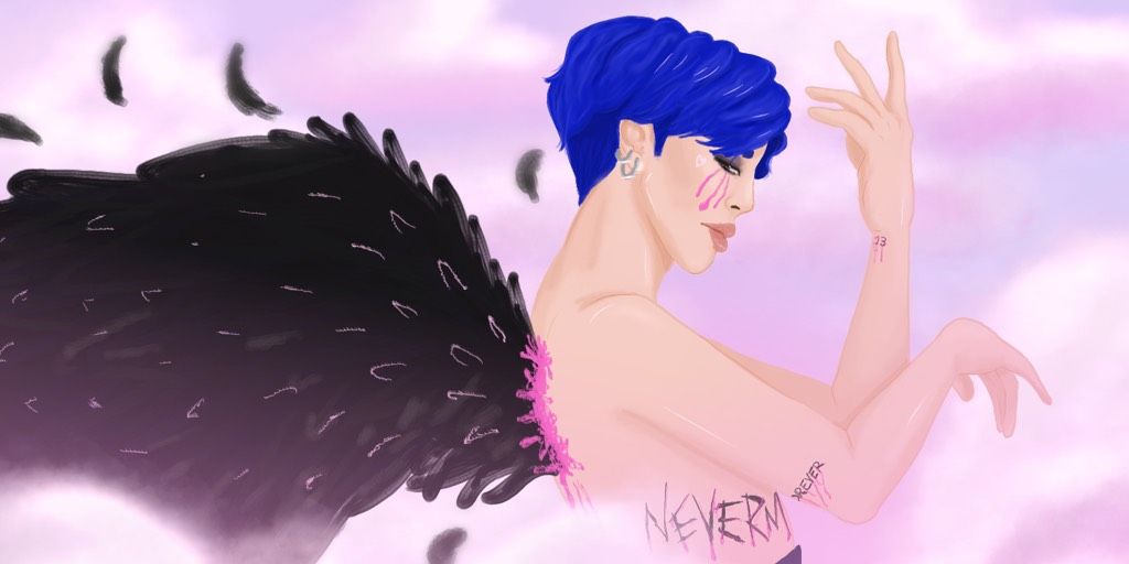 Hero artwork
