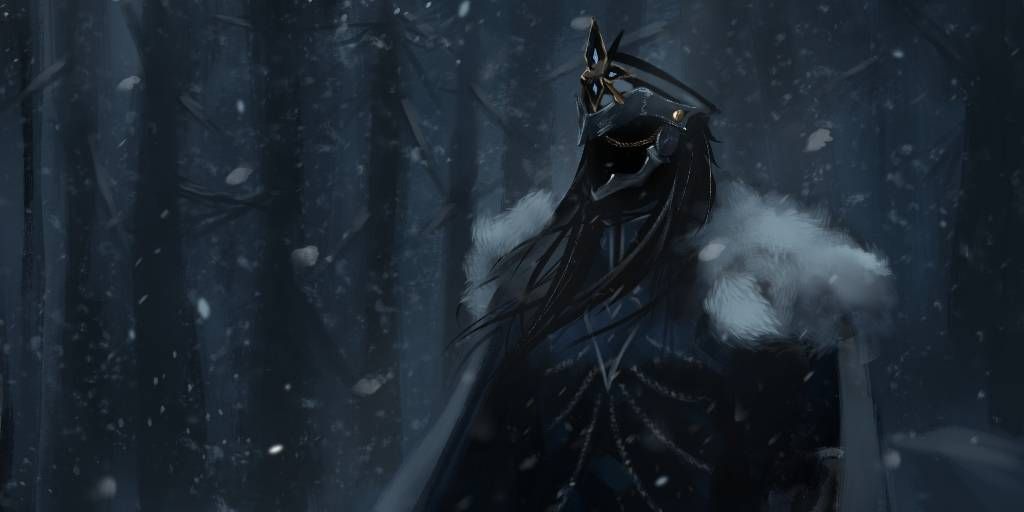 Hero artwork