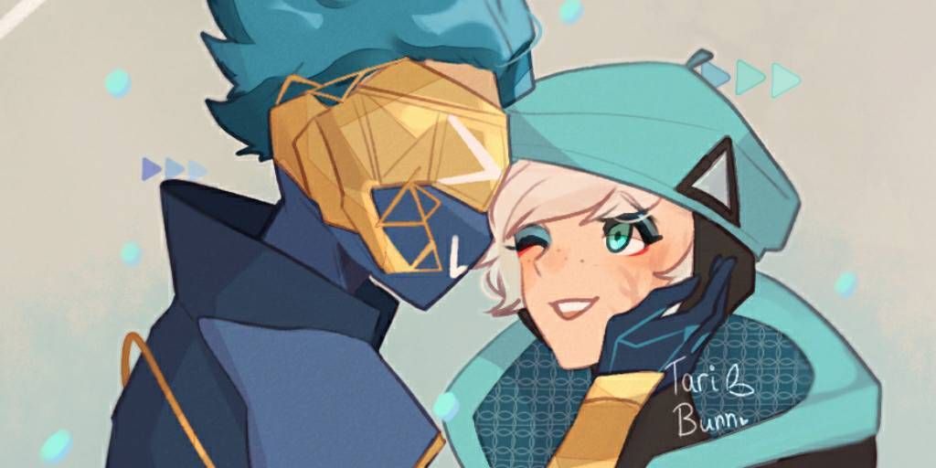 Hero artwork