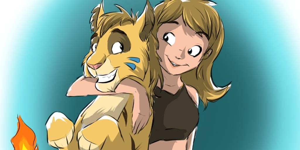 Hero artwork