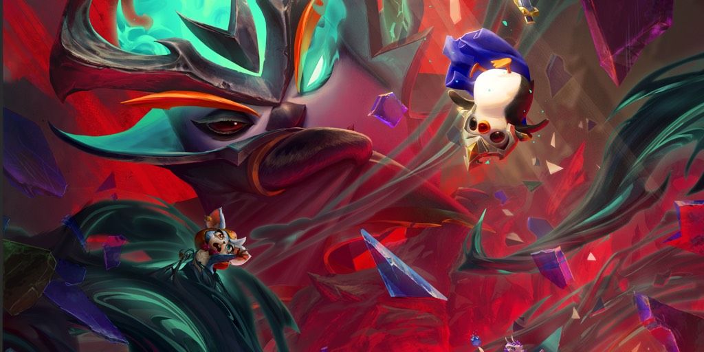 Hero artwork