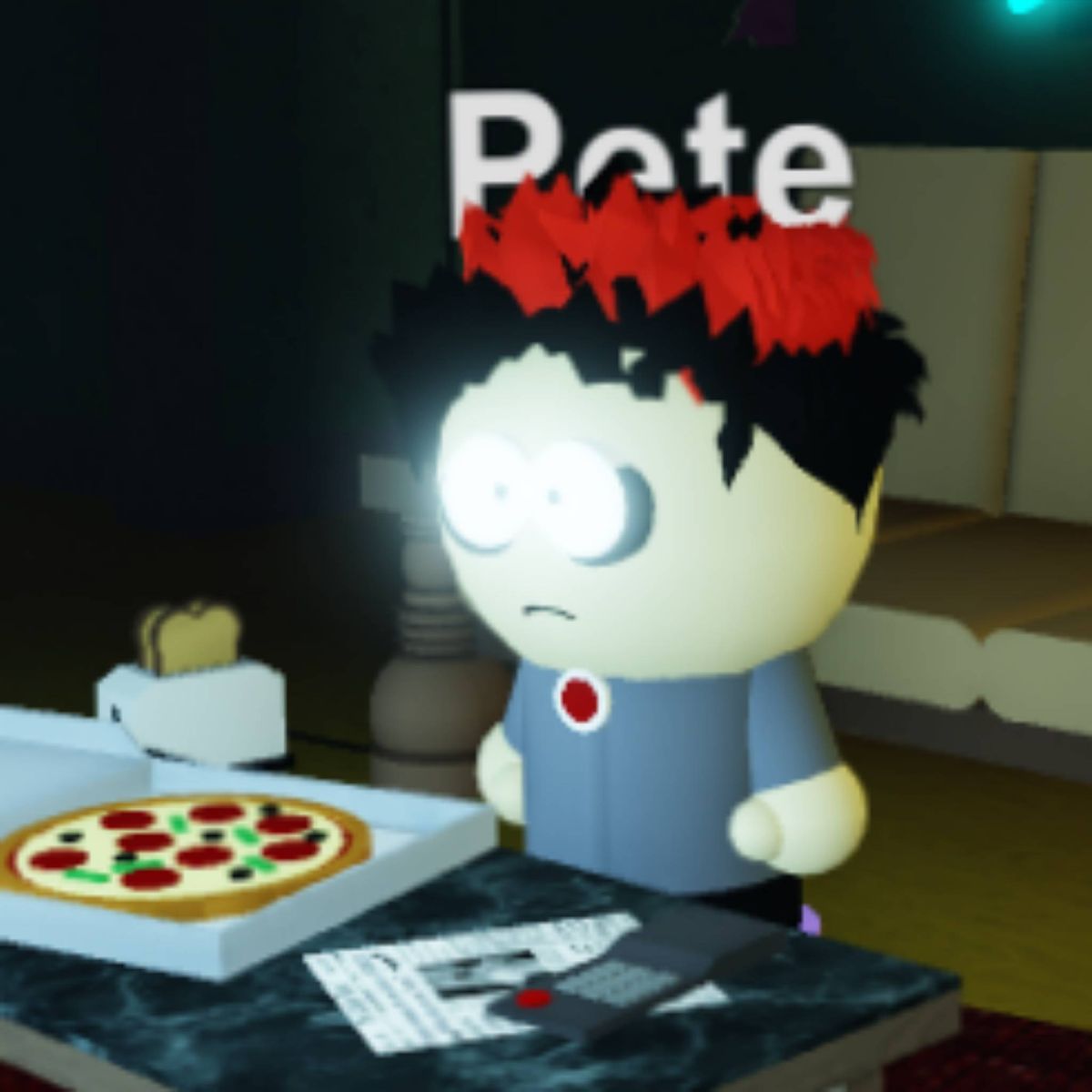 Profile Image