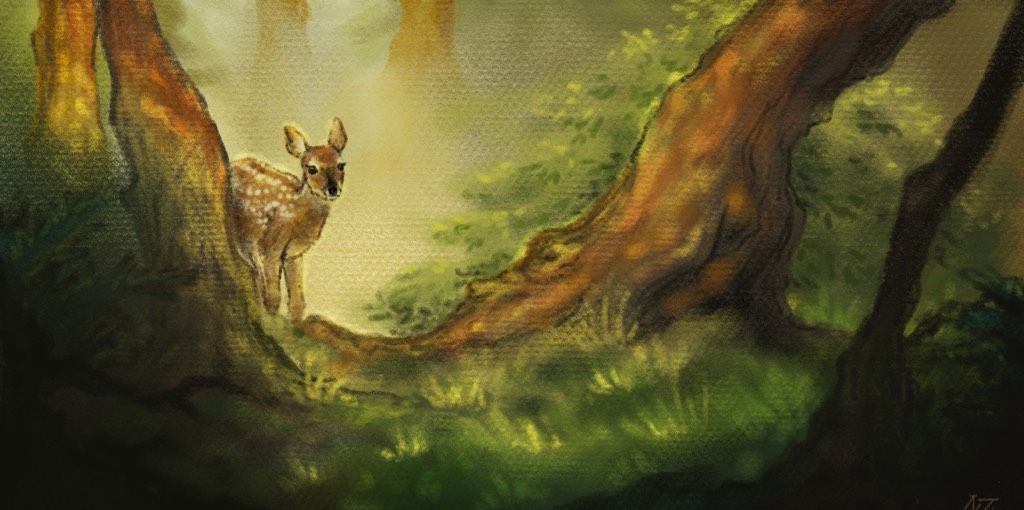 Hero artwork
