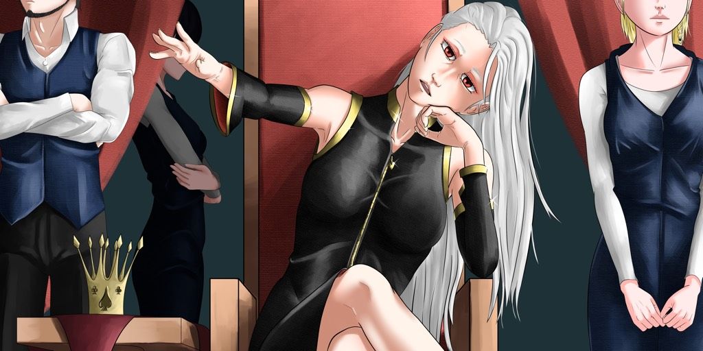 Hero artwork