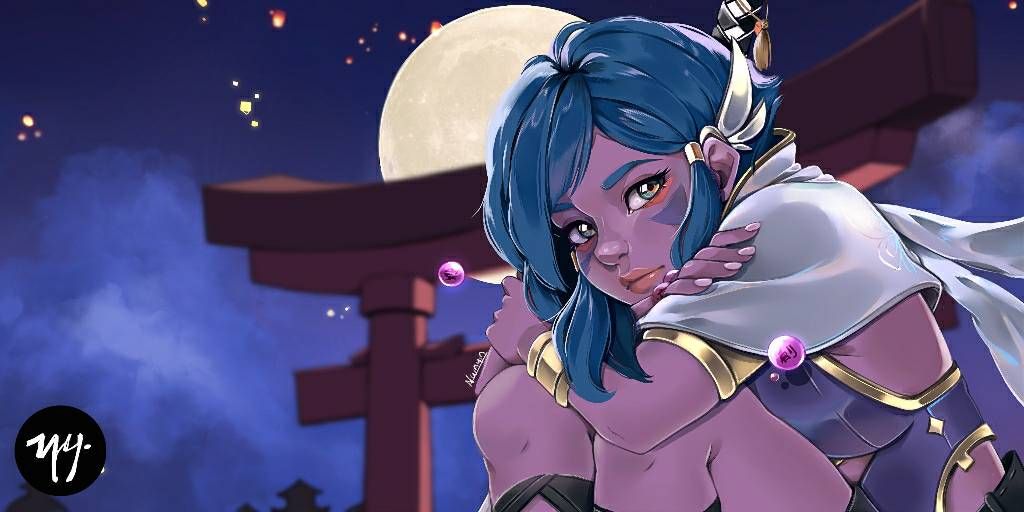 Hero artwork