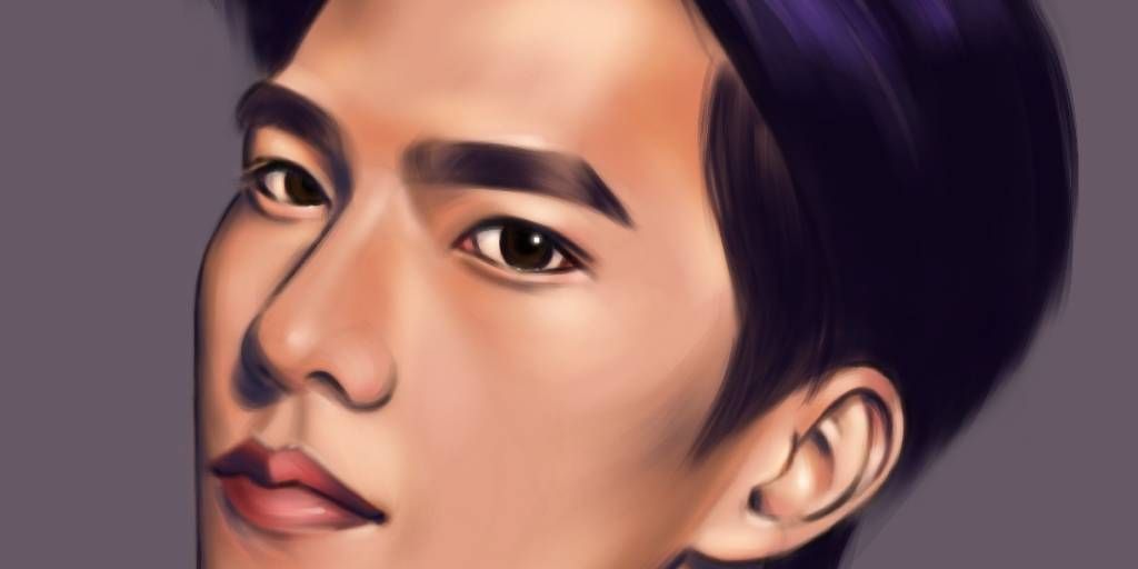 Hero artwork