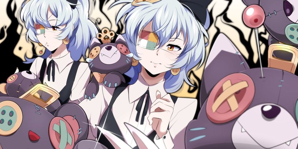 Hero artwork