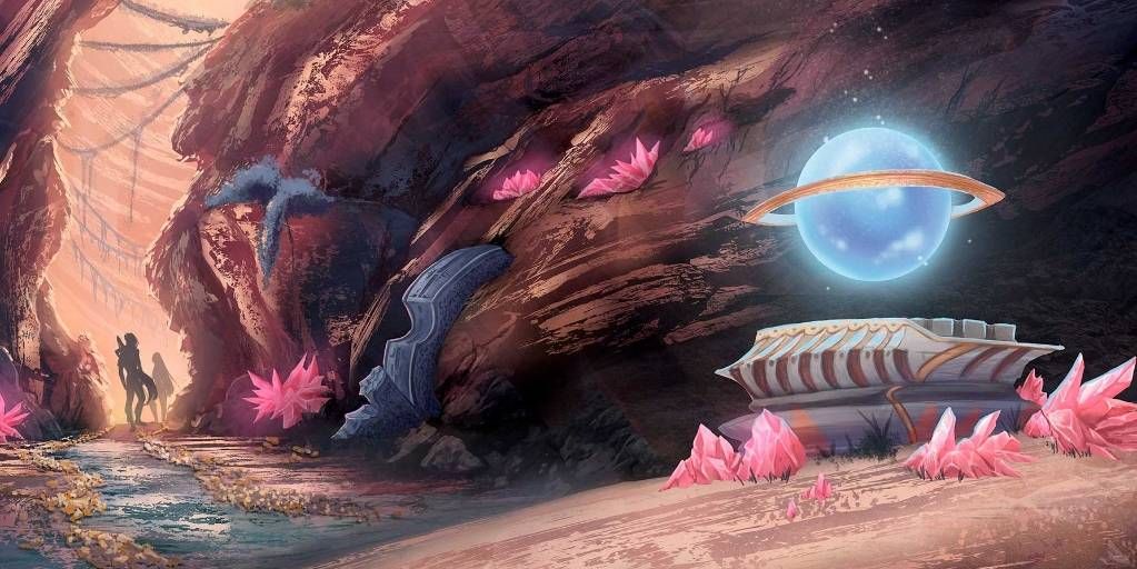 Hero artwork