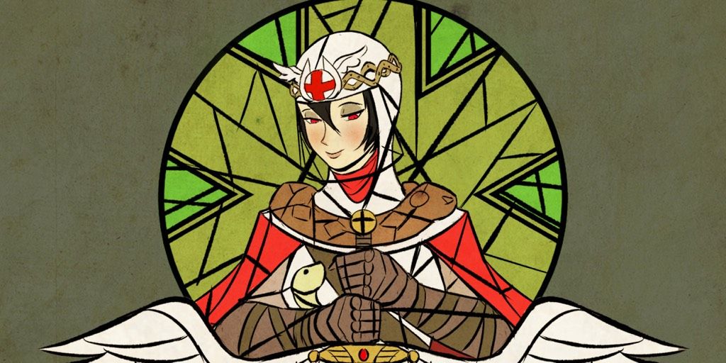 Hero artwork