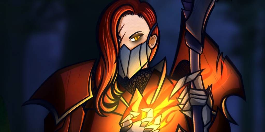 Hero artwork