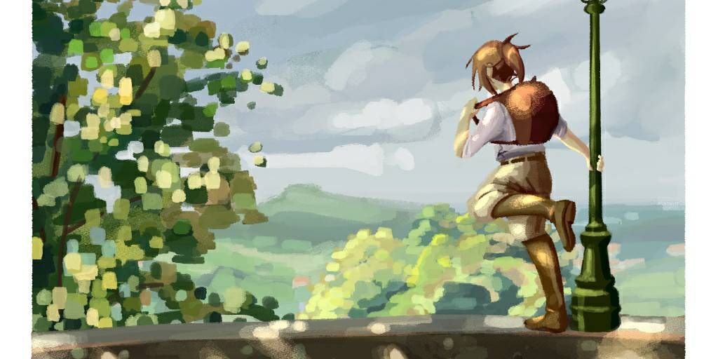 Hero artwork