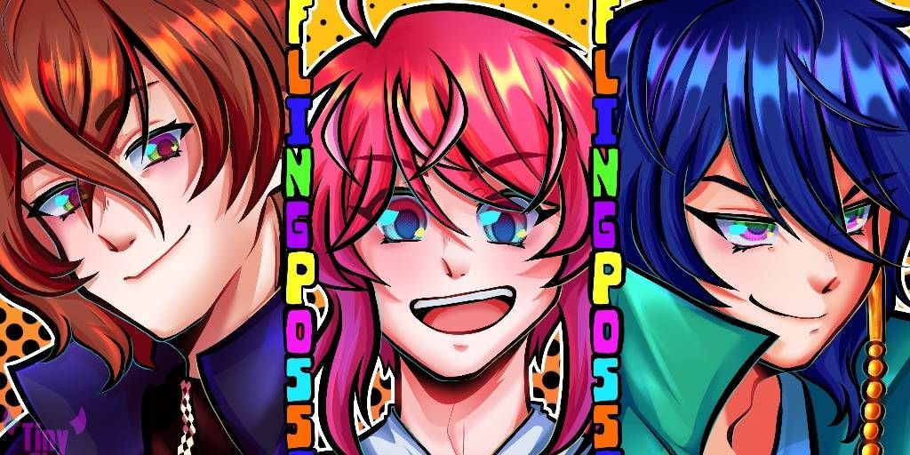 Hero artwork