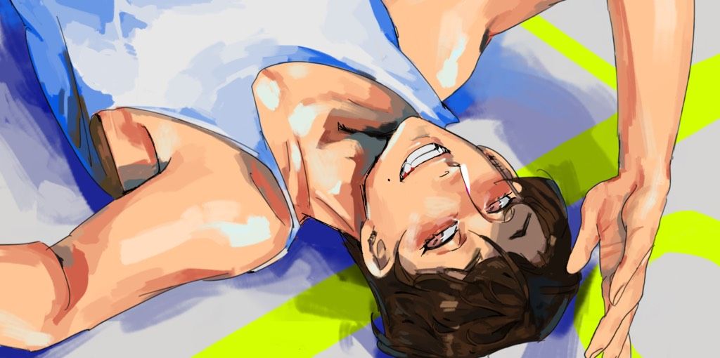Hero artwork