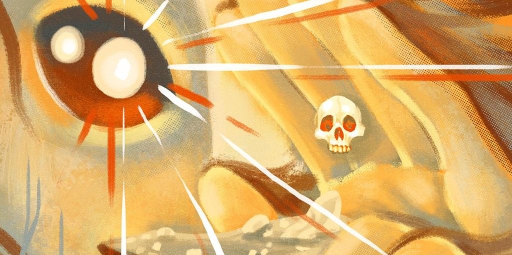 Hero artwork