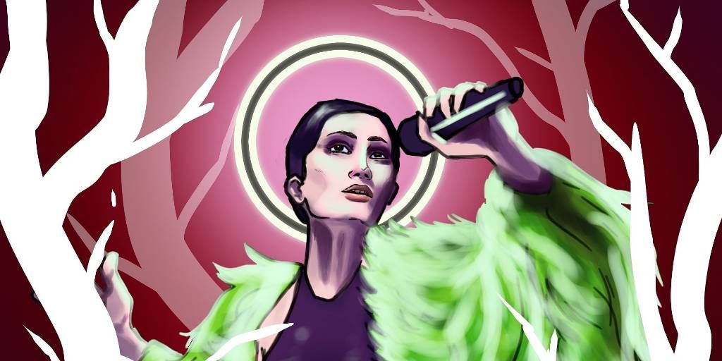 Hero artwork