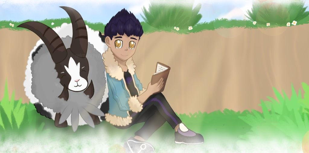 Hero artwork