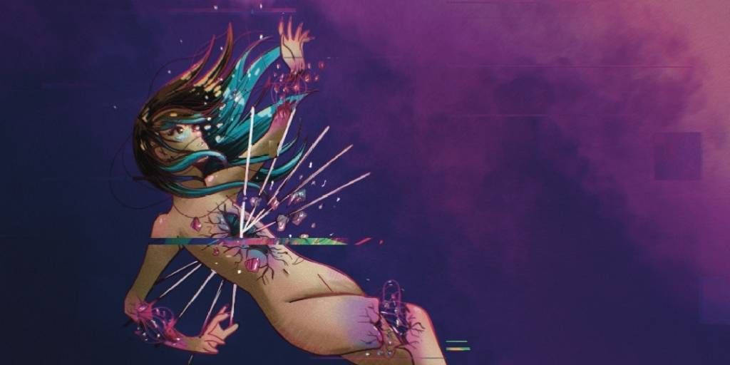 Hero artwork