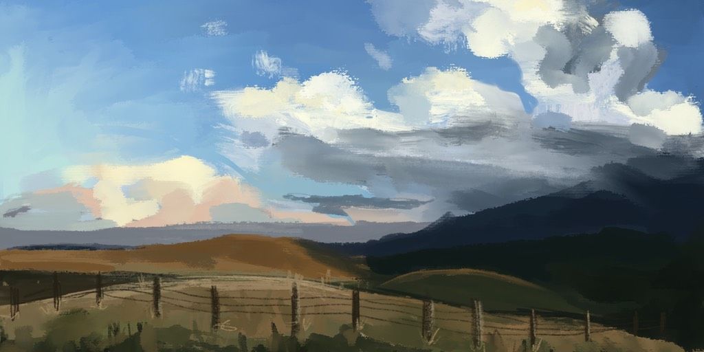 Hero artwork
