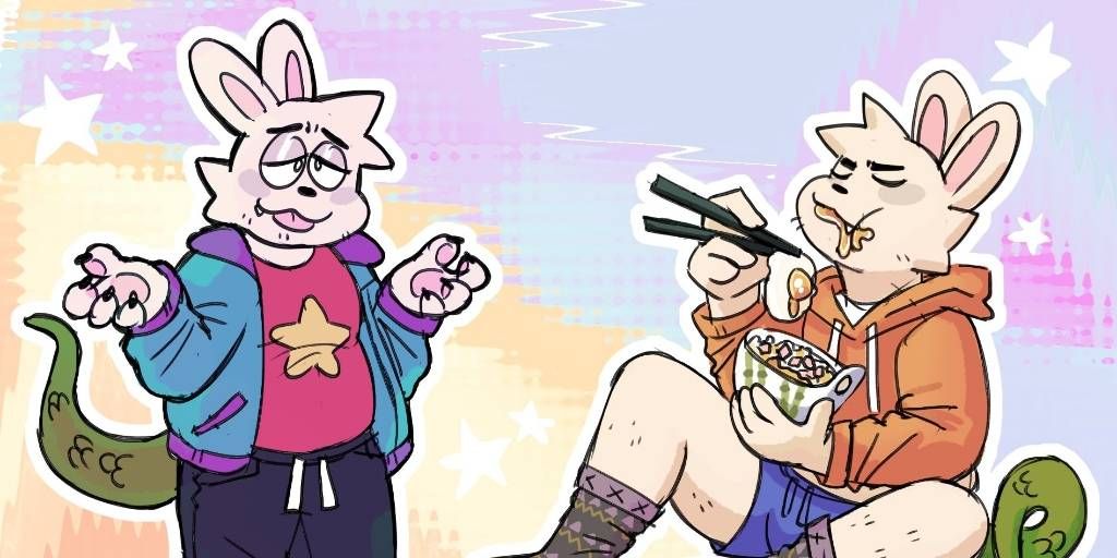 Hero artwork