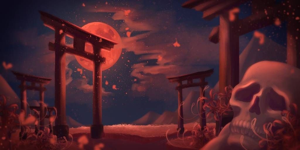Hero artwork