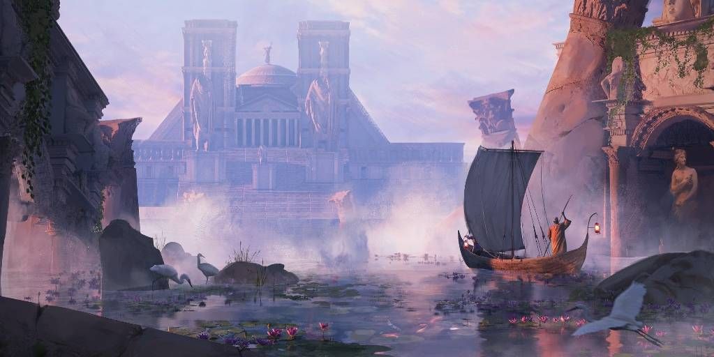 Hero artwork